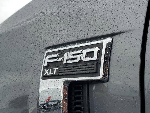 used 2024 Ford F-150 car, priced at $44,900