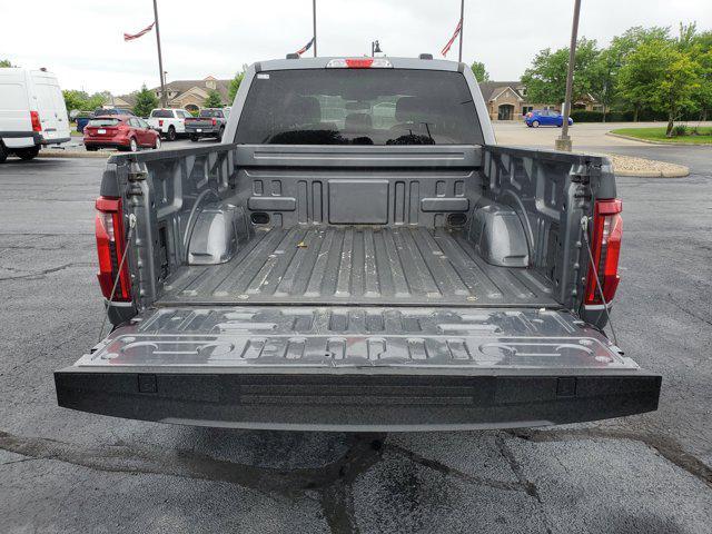 used 2024 Ford F-150 car, priced at $44,900
