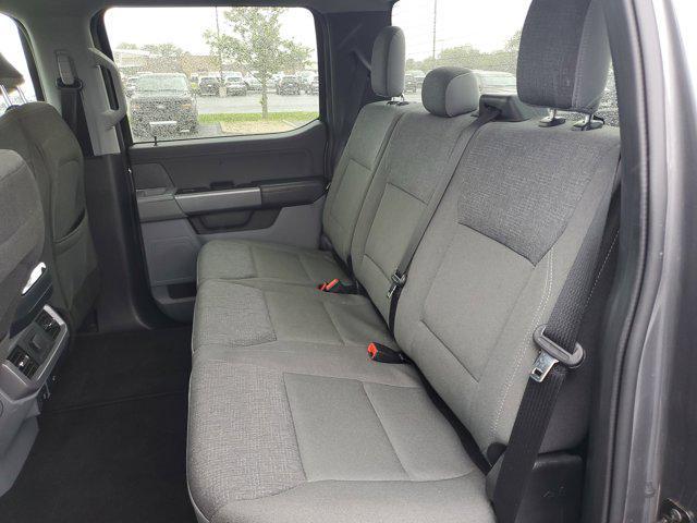 used 2024 Ford F-150 car, priced at $44,900