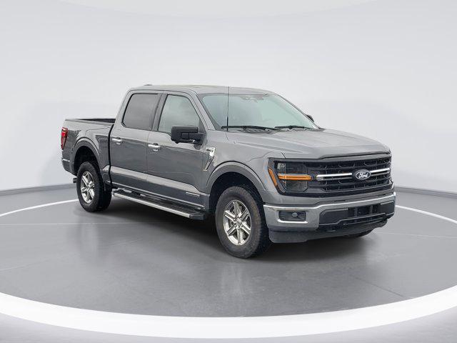 used 2024 Ford F-150 car, priced at $44,900