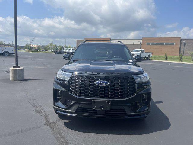 new 2025 Ford Explorer car, priced at $50,175