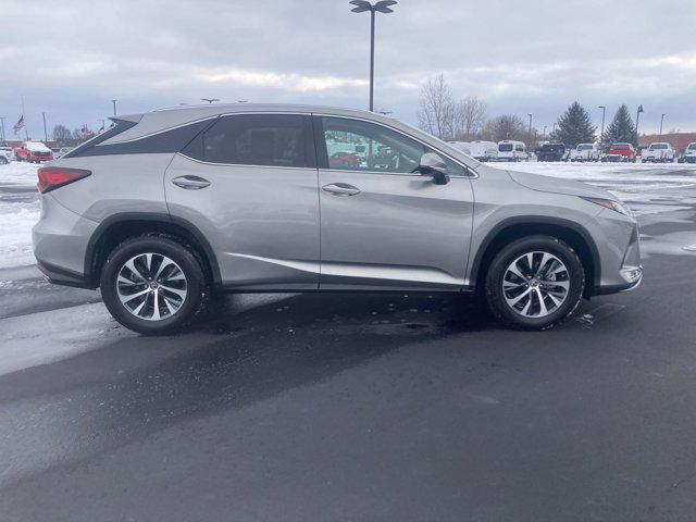 used 2022 Lexus RX 350 car, priced at $43,000