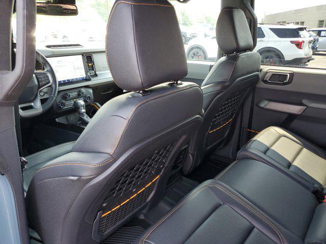 used 2022 Ford Bronco car, priced at $42,448