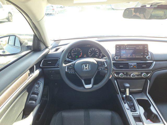 used 2018 Honda Accord car, priced at $21,900