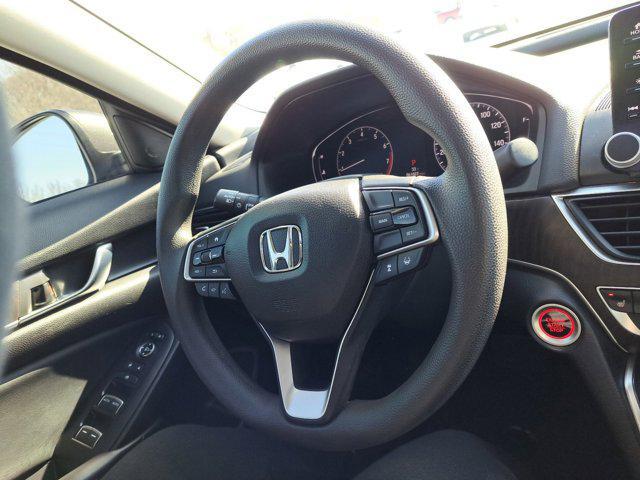 used 2018 Honda Accord car, priced at $21,900