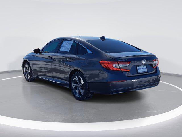 used 2018 Honda Accord car, priced at $21,900