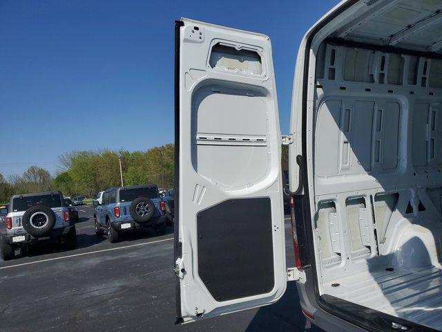 used 2023 Mercedes-Benz Sprinter 2500 car, priced at $64,500