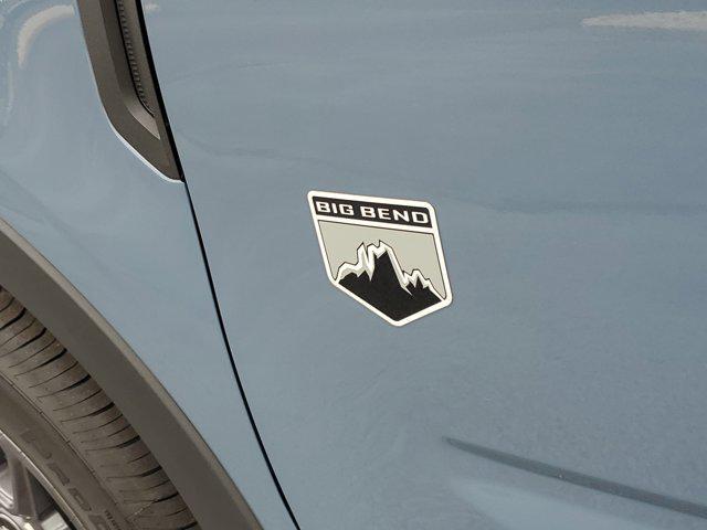 new 2025 Ford Bronco Sport car, priced at $31,831