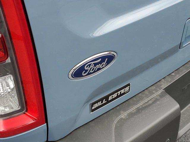 new 2025 Ford Bronco Sport car, priced at $31,831