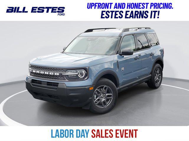 new 2025 Ford Bronco Sport car, priced at $31,831