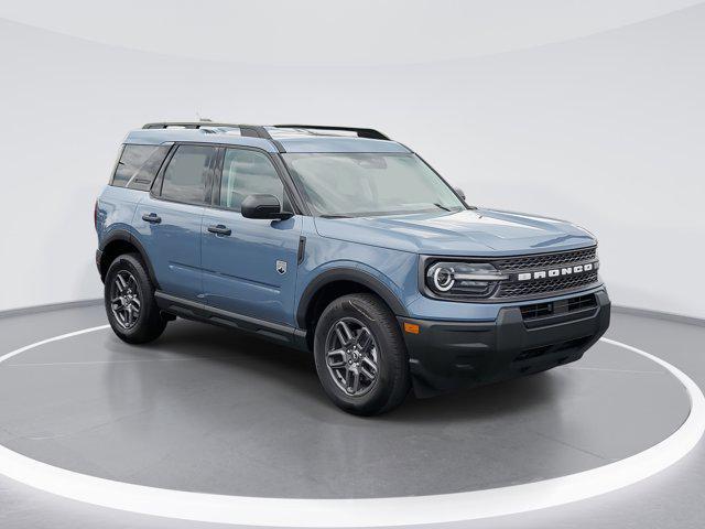 new 2025 Ford Bronco Sport car, priced at $31,831