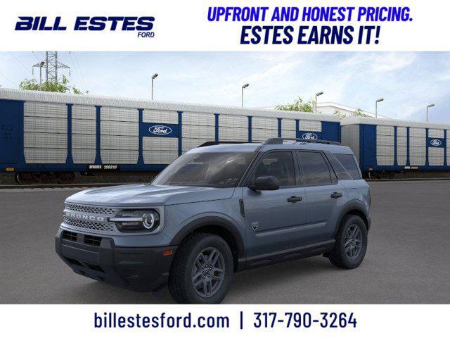 new 2025 Ford Bronco Sport car, priced at $32,175