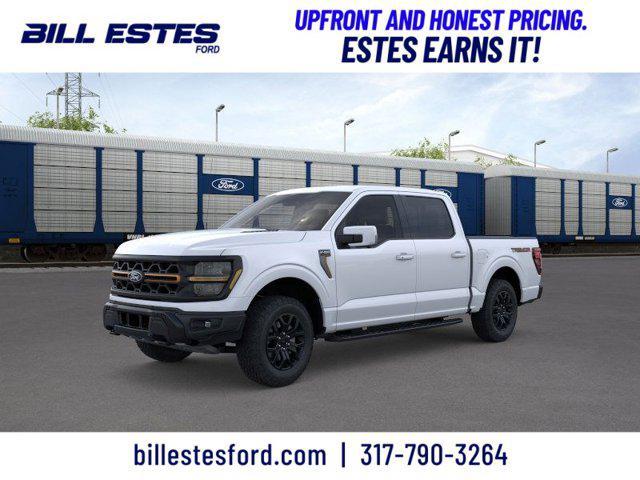 new 2025 Ford F-150 car, priced at $79,415