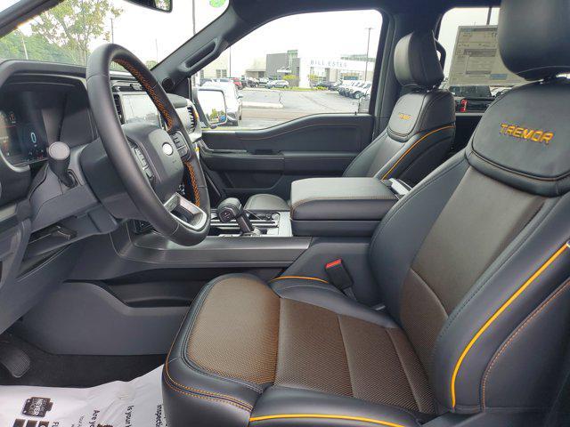 new 2025 Ford F-150 car, priced at $79,415