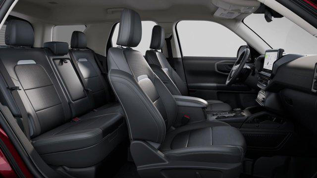 new 2025 Ford Bronco Sport car, priced at $40,869