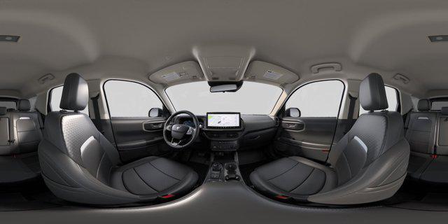 new 2025 Ford Bronco Sport car, priced at $40,869