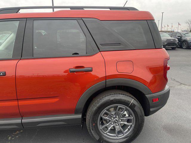 new 2024 Ford Bronco Sport car, priced at $31,075