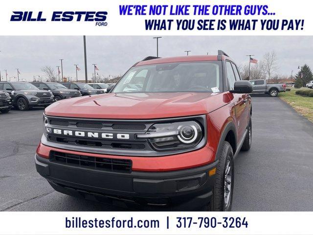 new 2024 Ford Bronco Sport car, priced at $31,250