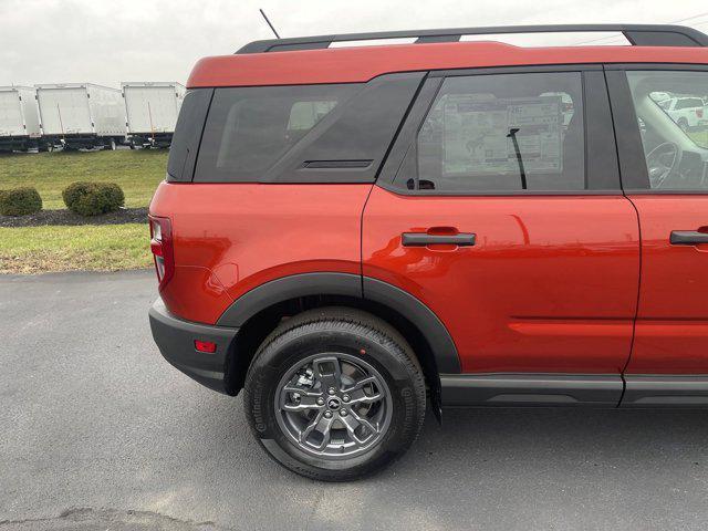 new 2024 Ford Bronco Sport car, priced at $31,075