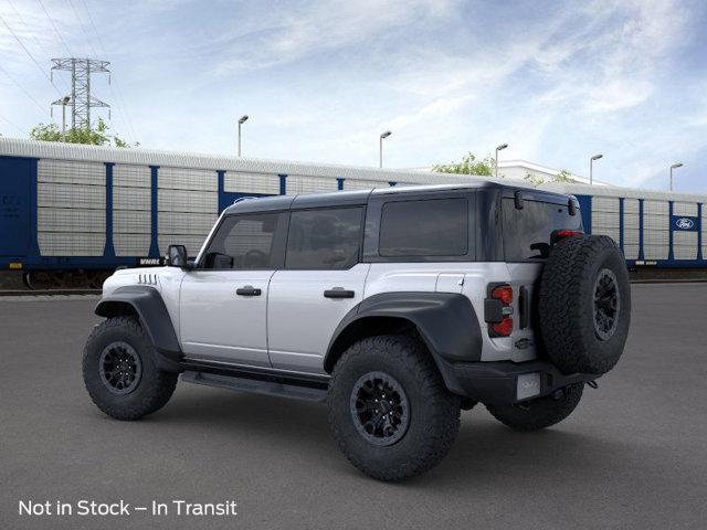 new 2024 Ford Bronco car, priced at $90,797