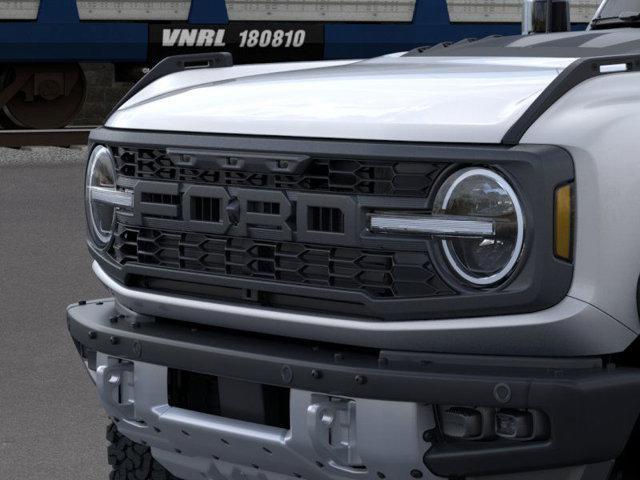 new 2024 Ford Bronco car, priced at $90,797