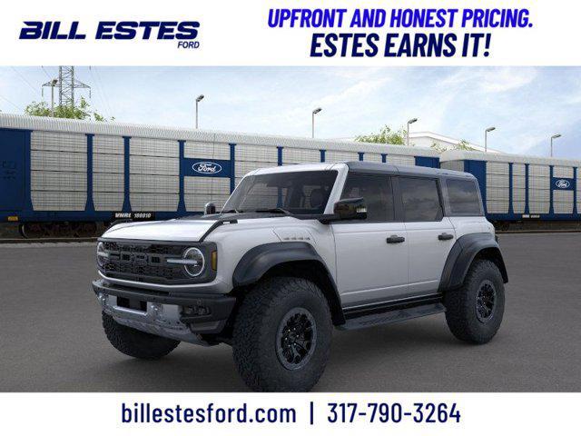 new 2024 Ford Bronco car, priced at $90,797