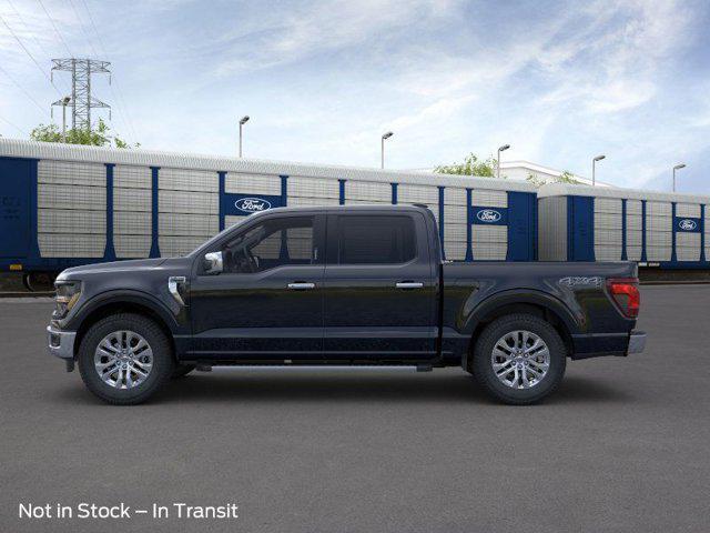 new 2024 Ford F-150 car, priced at $54,205