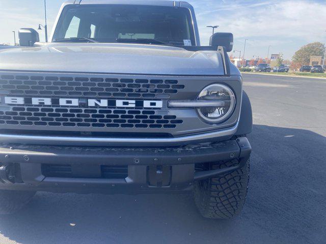 new 2024 Ford Bronco car, priced at $62,309