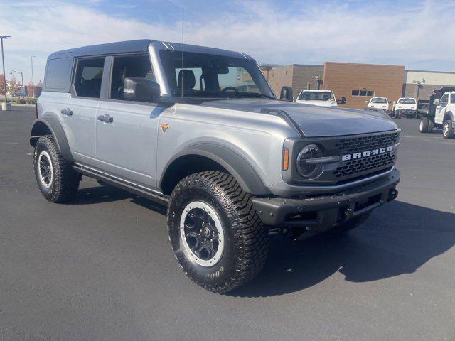 new 2024 Ford Bronco car, priced at $62,309