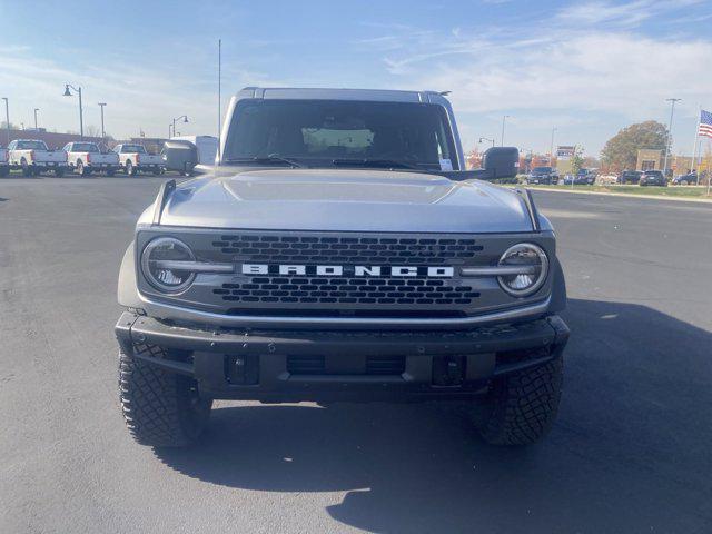 new 2024 Ford Bronco car, priced at $62,309