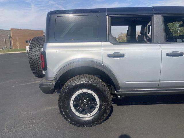 new 2024 Ford Bronco car, priced at $62,309