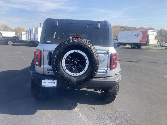 new 2024 Ford Bronco car, priced at $62,309