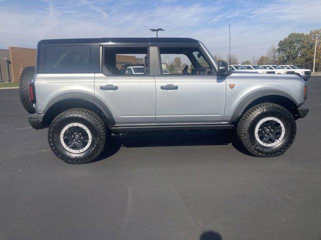 new 2024 Ford Bronco car, priced at $62,309