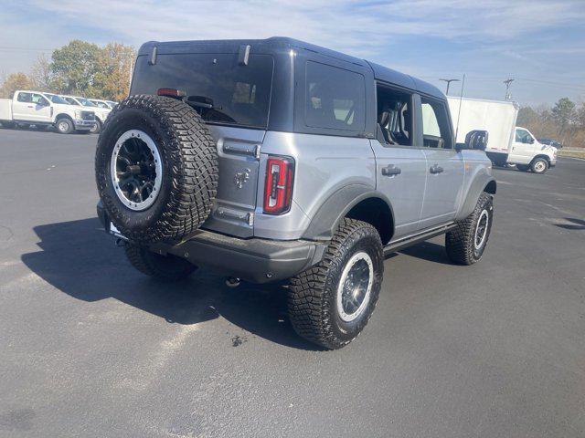 new 2024 Ford Bronco car, priced at $62,309