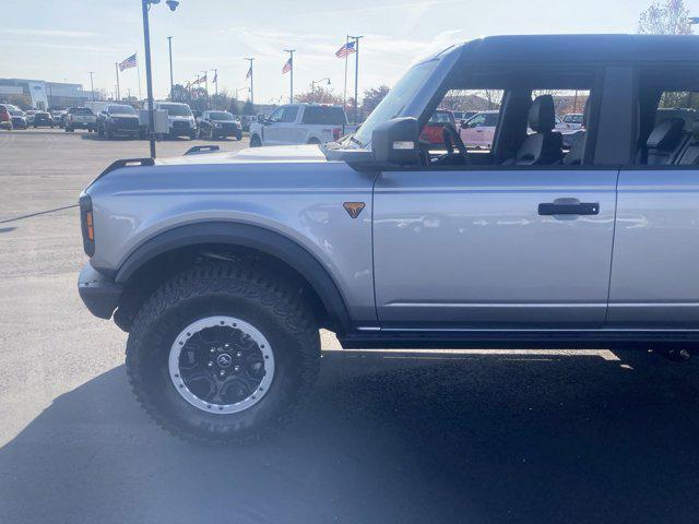 new 2024 Ford Bronco car, priced at $62,309