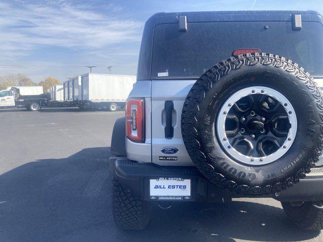 new 2024 Ford Bronco car, priced at $62,309