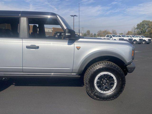 new 2024 Ford Bronco car, priced at $62,309