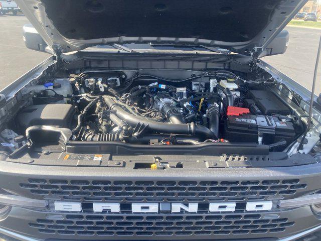 new 2024 Ford Bronco car, priced at $62,309