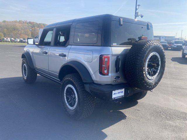 new 2024 Ford Bronco car, priced at $62,309