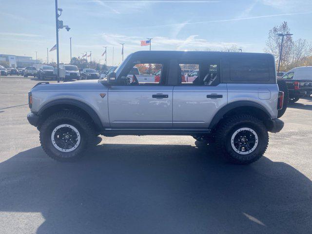 new 2024 Ford Bronco car, priced at $62,309