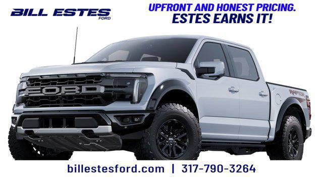 new 2025 Ford F-150 car, priced at $85,490