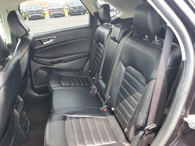 used 2020 Ford Edge car, priced at $18,688