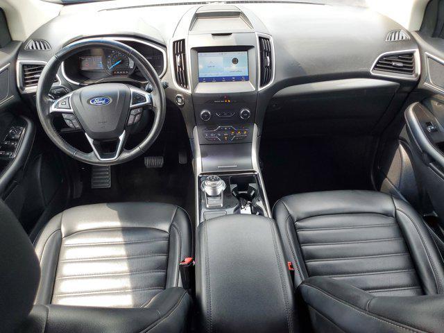 used 2020 Ford Edge car, priced at $18,688