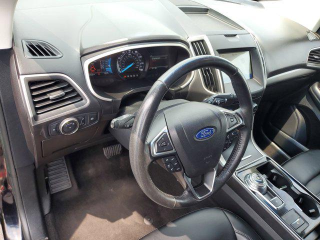 used 2020 Ford Edge car, priced at $18,688