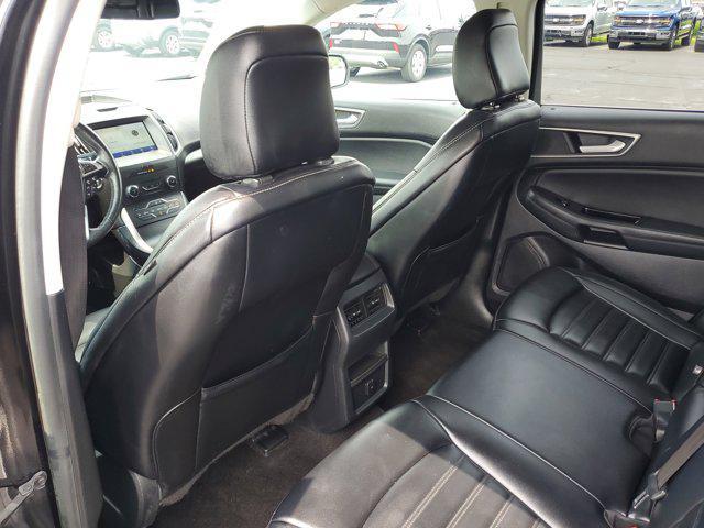 used 2020 Ford Edge car, priced at $18,688