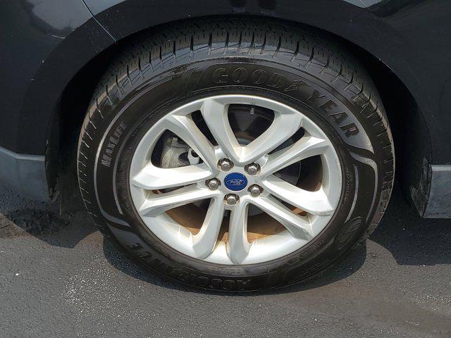 used 2020 Ford Edge car, priced at $18,688