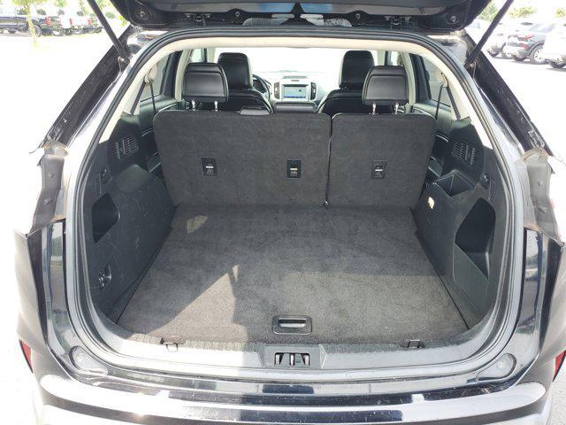 used 2020 Ford Edge car, priced at $18,688