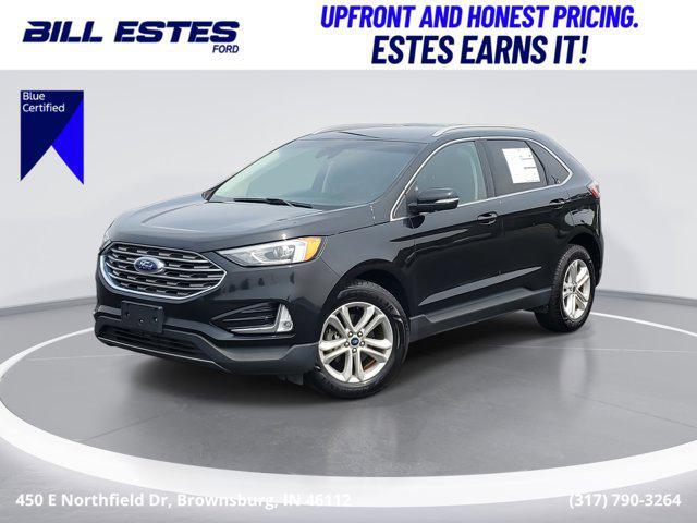 used 2020 Ford Edge car, priced at $19,119