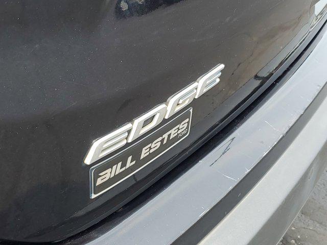 used 2020 Ford Edge car, priced at $18,688