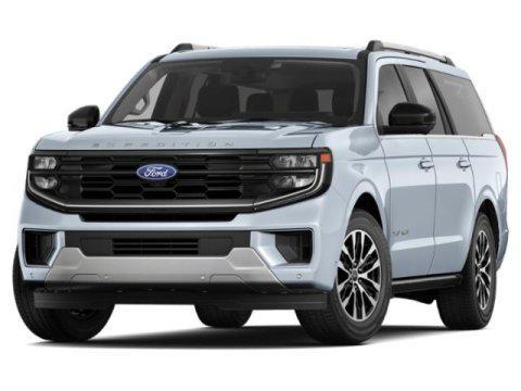 new 2025 Ford Expedition Max car, priced at $79,690